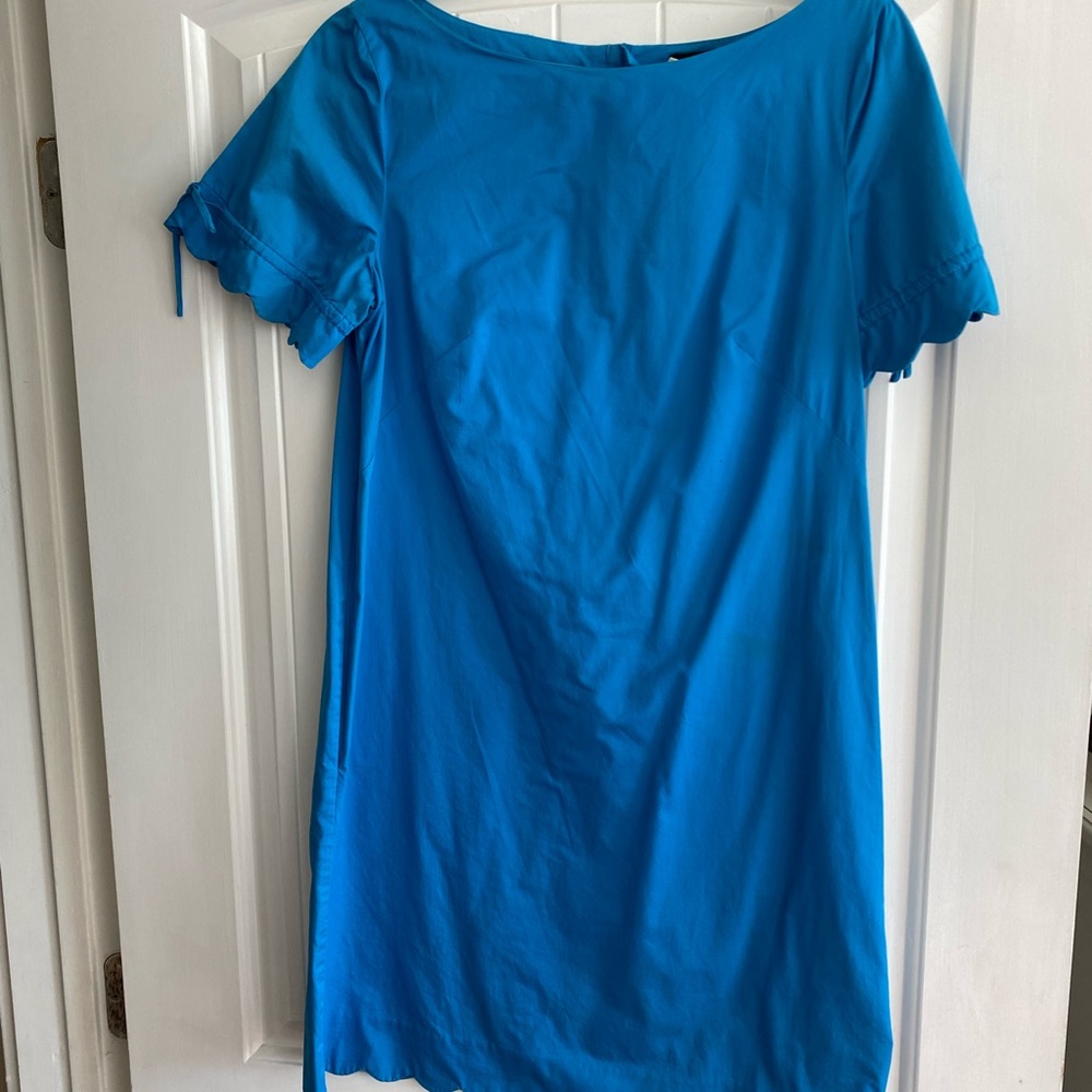 J. Crew Short sleeve lightweight dress